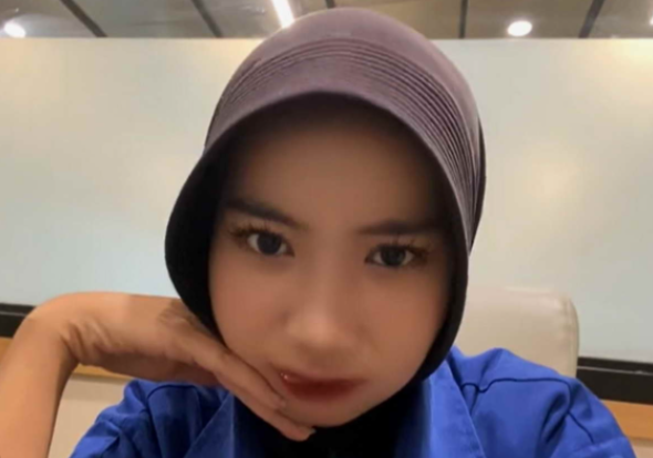 Pramugari Viral Jago Diatas Viral Terbaru Twitter 2024 Indonesia Smp