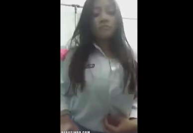 Www Hijab Sma Tiduran Aja Masih Nonjol Ya